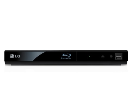 LG Blu-ray prehráva?, prevzorkovanie na 1080p, mo?nos? pripojenia externého HDD , BP135