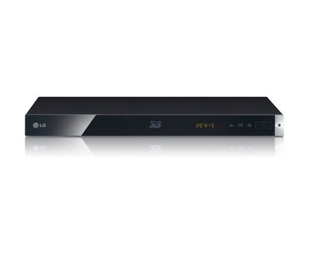 LG 3D Blu-ray prehráva?, prístup k internetovym aplikáciám, Smart Share, DLNA mo?nos? pripojenia externého HDD, BP420