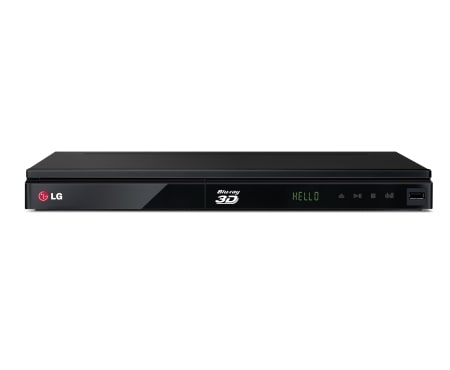 LG 3D Blu-ray prehráva?, prístup k internetovym aplikáciám, Smart Share, DLNA mo?nos? pripojenia externého HDD, BP430