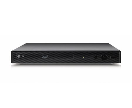 LG 3D Blu-ray DiscTM/DVD prehráva? pre bezdr?tové streamovanie, BP450