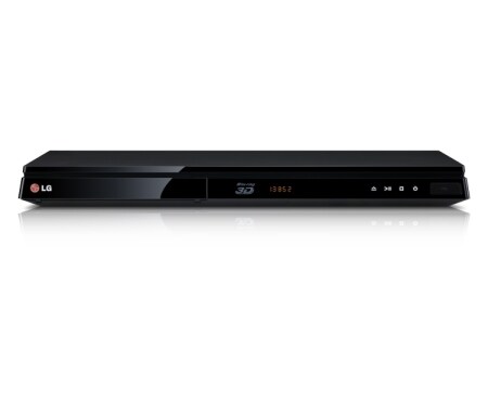 LG 3D Blu-ray prehráva?, zabudované Wi-Fi, Wi-Fi direct, prístup k internetovym aplikáciám, Smart Share, DLNA mo?nos? pripojenia externého HDD, BP630