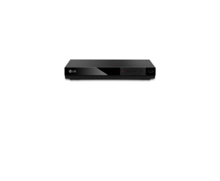 LG DVD prehráva?, progresívne skenovanie, USB a podpora Dolby Digital, DP122