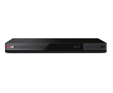 LG DVD PREHRáVA?, prevzorkovanie na 1080p, USB, HDMI, PODPORA DOLBY DIGITAL A DTS DIGITAL OUT, DP432H