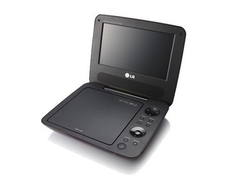 LG prenosny prehráva?, DP650