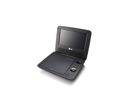 LG PRENOSNY DVD PREHRáVA? LG DT733, A? 3 HODINY, USB, vystup na slúchadlá, AV VYSTUP, DT733