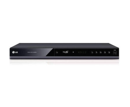 LG DVD prehráva?, DVX689H