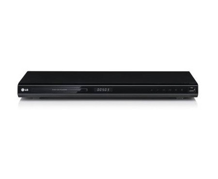 LG DVD prehráva?, DVX692H