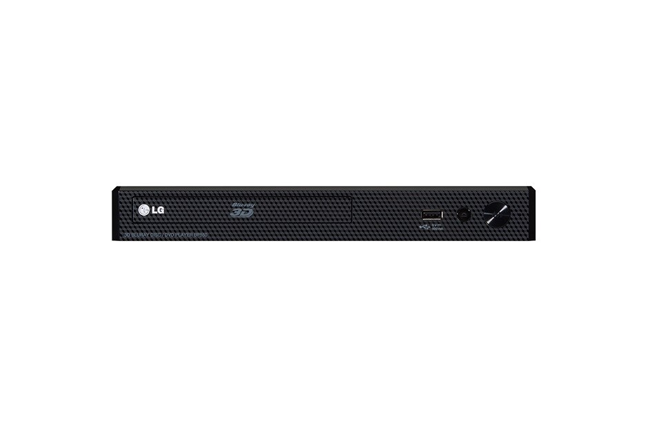 LG 3D Blu-ray prehráva?, Wifi, re?im Private Sound, DLNA, Dolby Digital/DTS, BP556