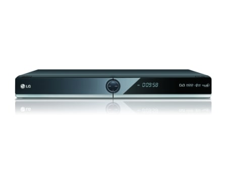 LG RHT599H DVD REKORDéR, HDD 500GB, PROGRESíVNE SKENOVANIE, 1080P UPSCALING, RODI?OVSKY ZáMOK, RHT599H