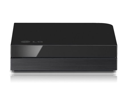 LG Multimediálne centrum univerzálne s ka?dou TV s HDMI konektorom, zabudované Wi-Fi, Wi-Fi Direct, HDMI vystup, opticky vystup, Smart Share, SP520