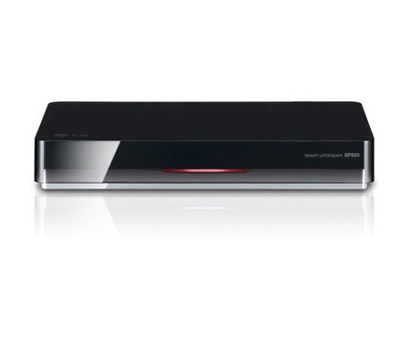 LG Smart TV Upgrader, univerzálny s ka?dym TV s HDMI konektorom, zabudované Wi-Fi, Wi-Fi Direct, HDMI vystup, opticky vystup, Smart Share, Magicky dia?kovy ovláda? sú?as?ou balenia, SP820