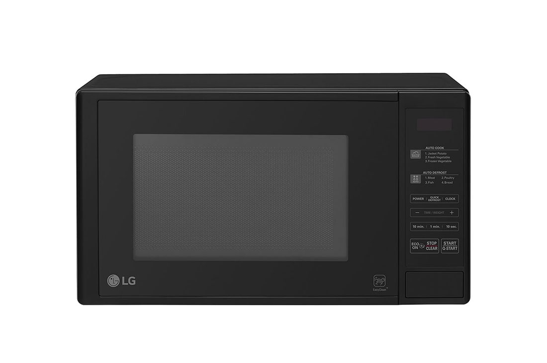 LG Four à micro-ondes, capacité de 20 litres, EasyClean?, i-wave, Front view, MS2042DB