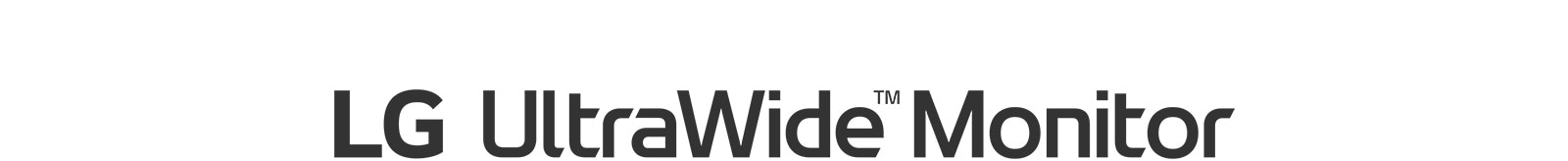 Moniteur UltraWide? de LG