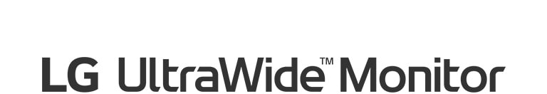 Moniteur UltraWide? de LG