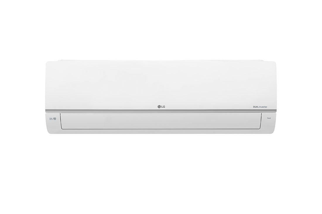 LG Кондиц?онер з ?нверторним компресором | Холодоагент R32 | Площа до 50 м2, front view, PC18SQ