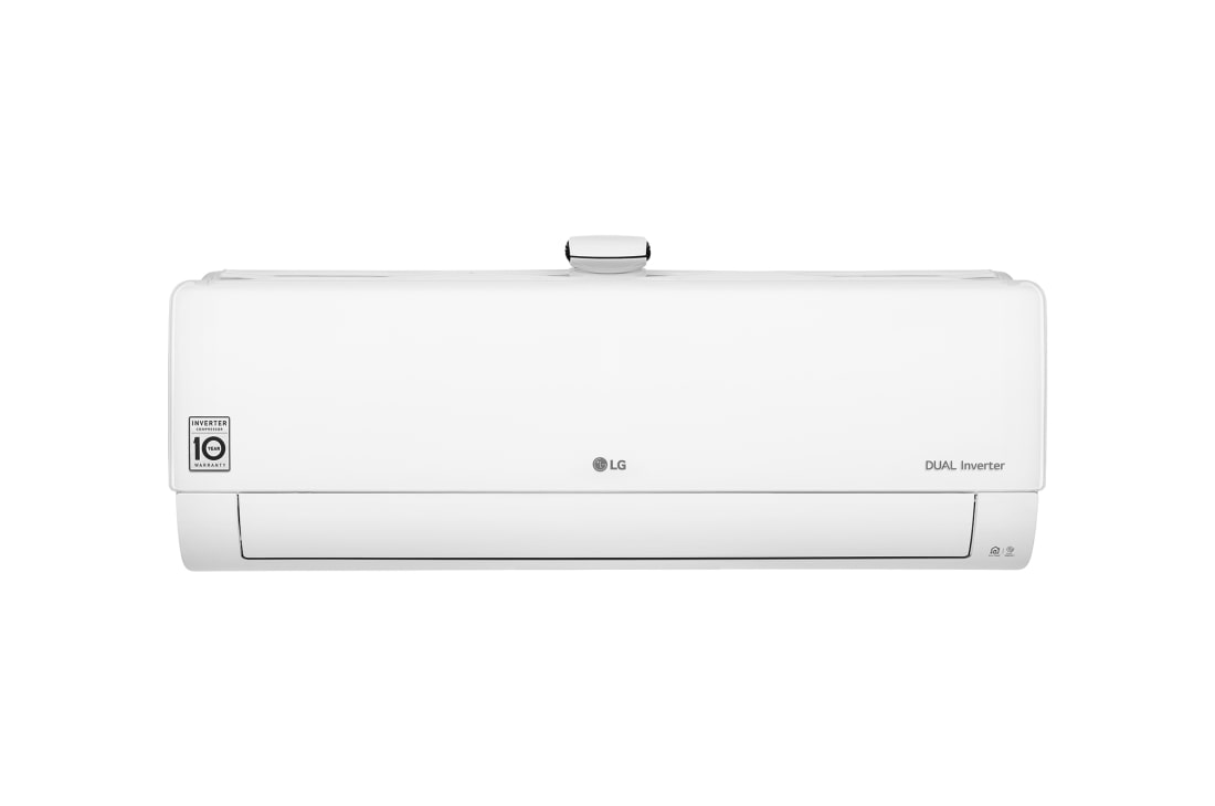 LG Кондиц?онер з ?нверторним компресором | Датчик PM 1.0 | Площа до 35 м2, front view, AP12RT