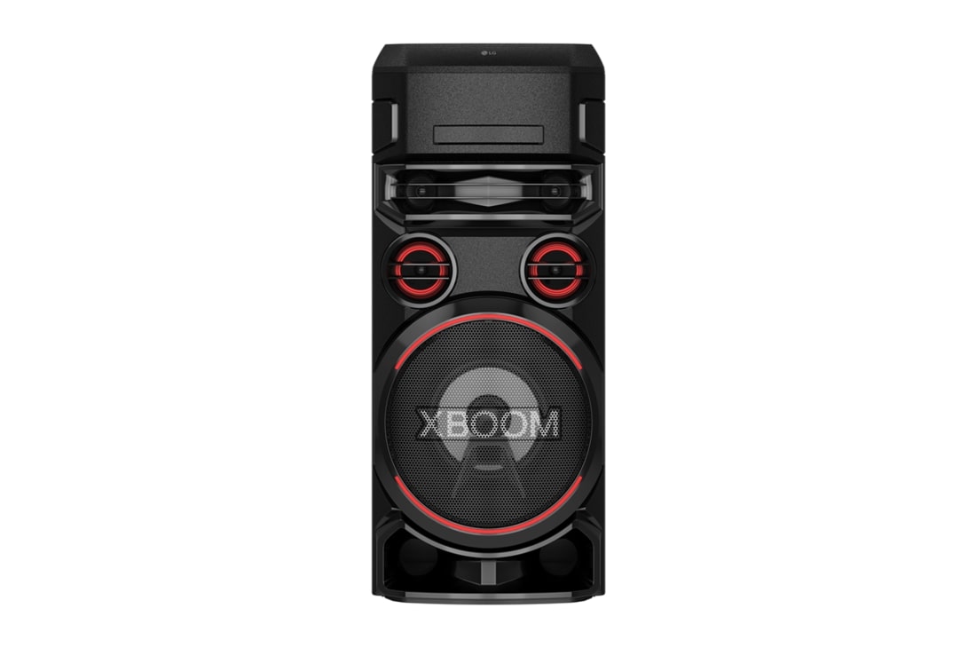 LG XBOOM ON88, Вигляд спереду, ON88