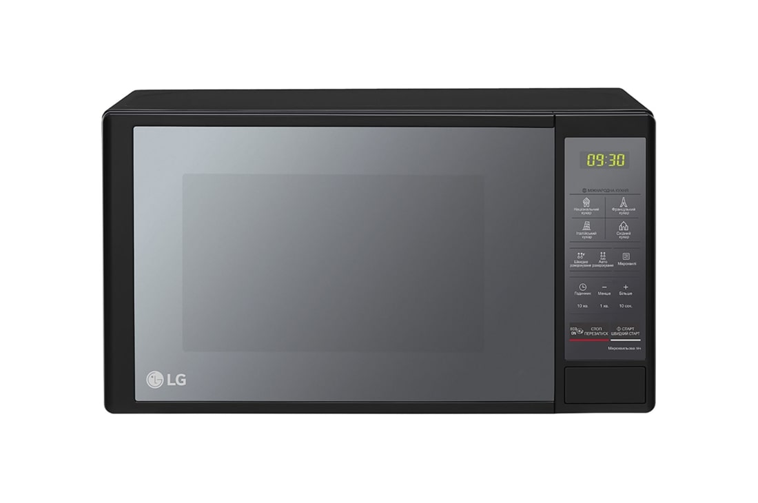 LG М?крохвильова п?ч LG соло	, MS2042DARB