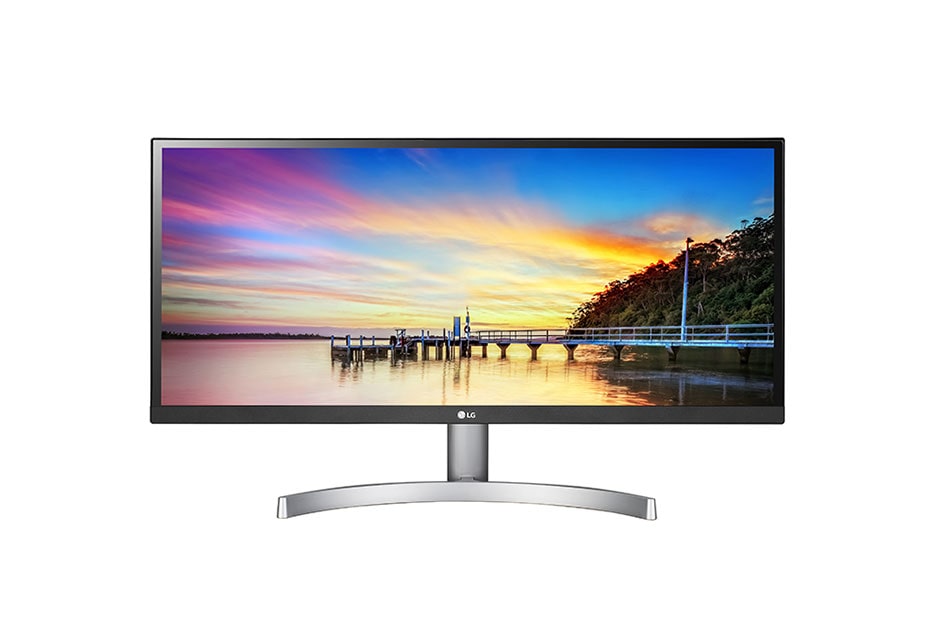 LG 29'' UltraWide? Full HD IPS мон?тор з п?дтримкою HDR 10, 29WK600-W