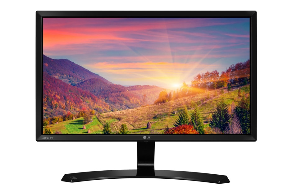 LG 24'' Full HD IPS мон?тор, 24MP58D-P
