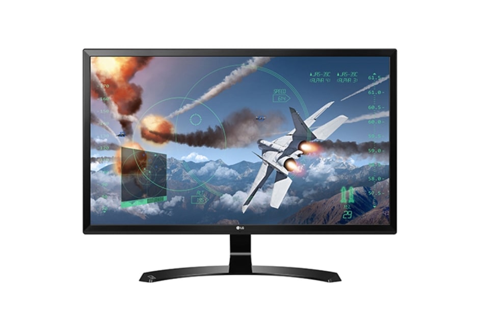 LG 24'' 4K UltraFine? IPS мон?тор , 24UD58-B