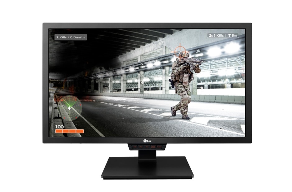 LG 24'' UltraGear? ?гровий мон?тор з FreeSync? та частотою оновлення 144Гц , 24GM79G-B