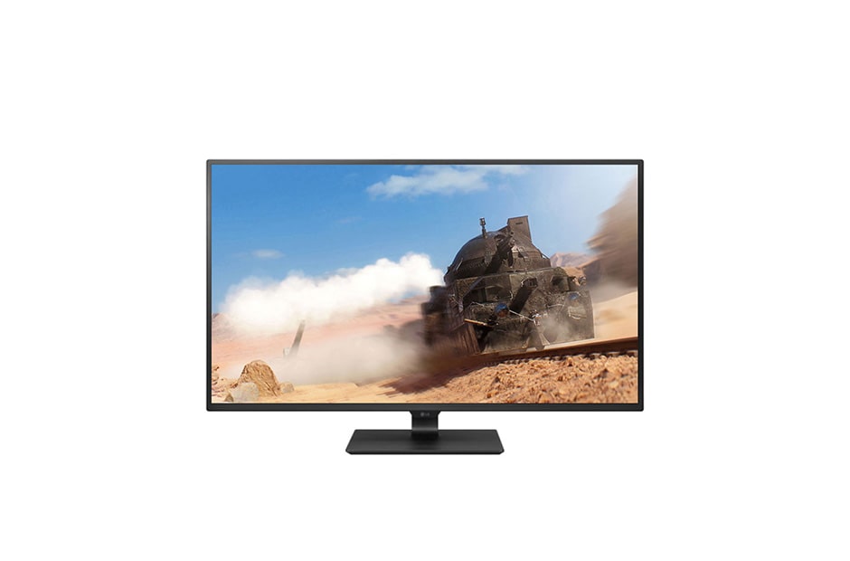 LG 43'' 4K UltraFine? IPS мон?тор з можлив?стю п?дключити до 4 р?зних пристро?в, 43UD79-B