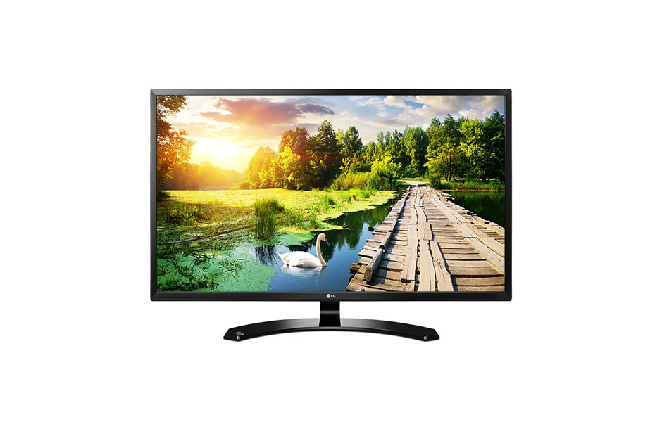 LG 32'' Full HD IPS мон?тор, 32MP58HQ-P