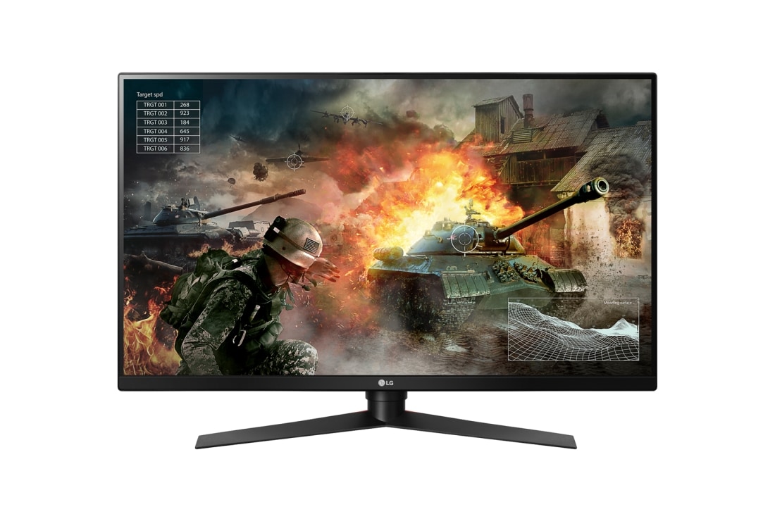 LG 32'' UltraGear? ?гровий мон?тор з G-Sync? та частотою оновлення 144Гц , 32GK850G-B