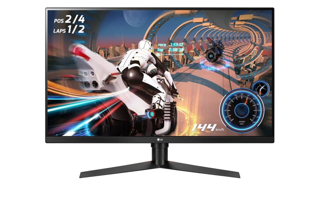 LG 32'' UltraGear? ?гровий мон?тор з FreeSync? та частотою оновлення 144Гц , 32GK650F-B