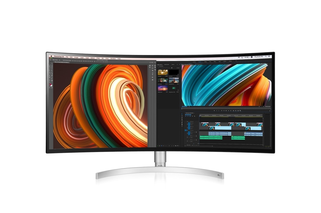 LG Мон?тор LG UltraWide 34WK95C-W, 34WK95C-W