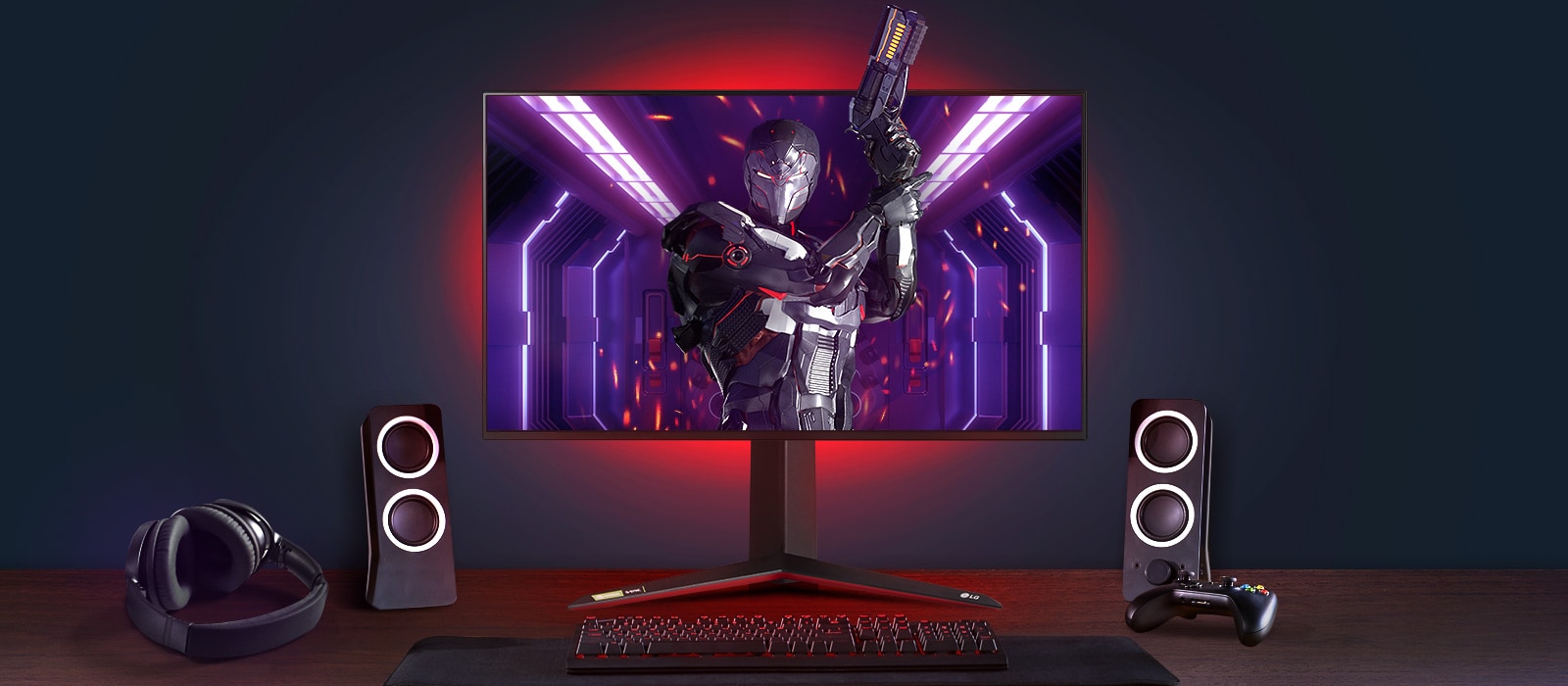 Мон?тор п?дтриму? 4K UHD, що охоплю? 98% кол?рно? гами DCI-P3 ? 10-б?тний кол?р.