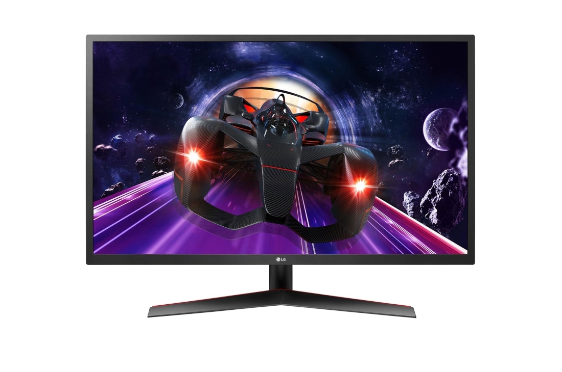LG 31.5'' FHD IPS мон?тор з AMD FreeSync?, 32MP60G-B