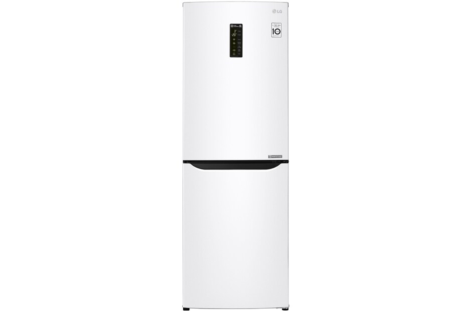 LG з нижньою морозильною камерою та технолог??ю NatureFRESH, GA-B389SQQZ
