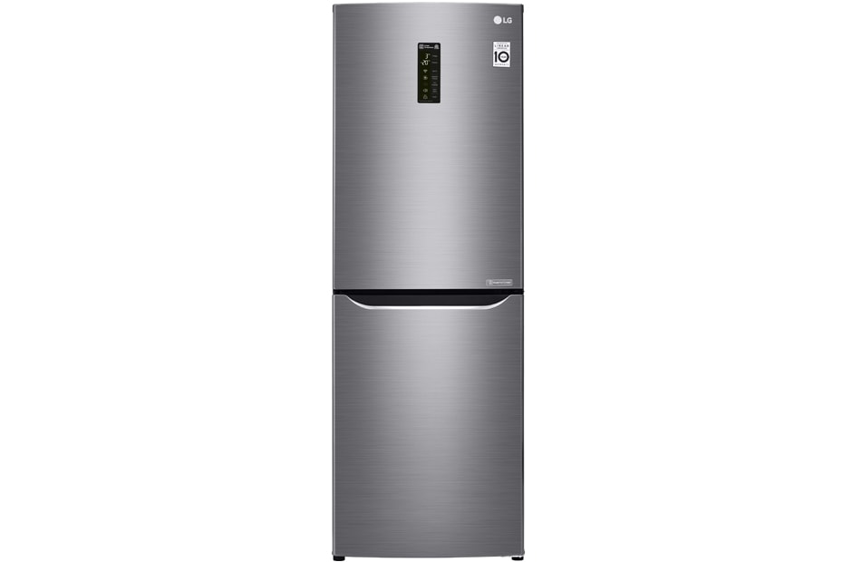 LG з нижньою морозильною камерою та технолог??ю NatureFRESH, GA-B389SMQZ