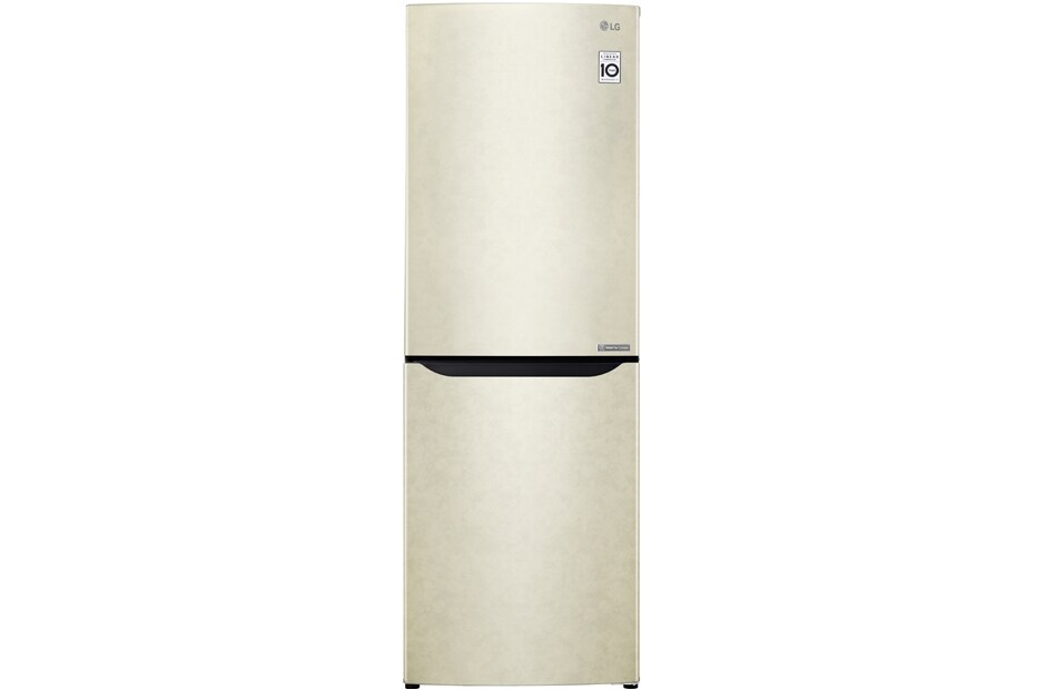 LG з нижньою морозильною камерою та технолог??ю NatureFRESH, GA-B389SECZ