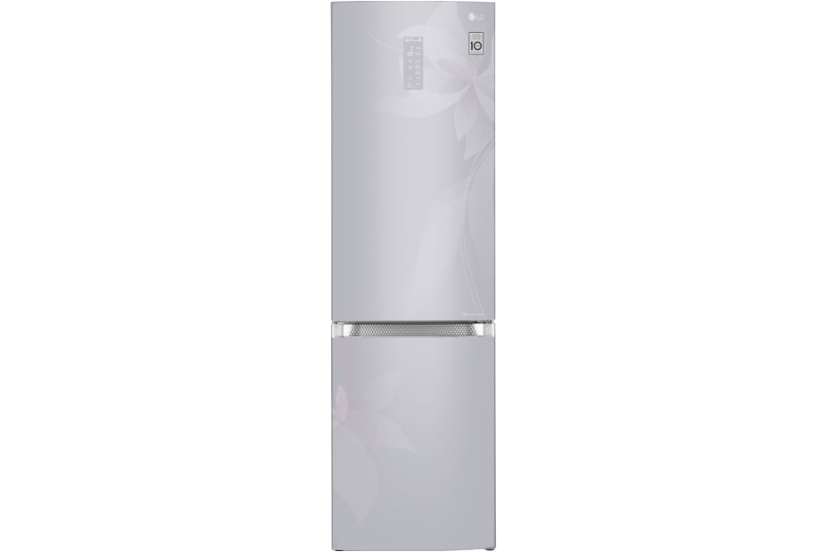 LG з нижньою морозильною камерою та технолог??ю NatureFRESH, GA-B499TGDF
