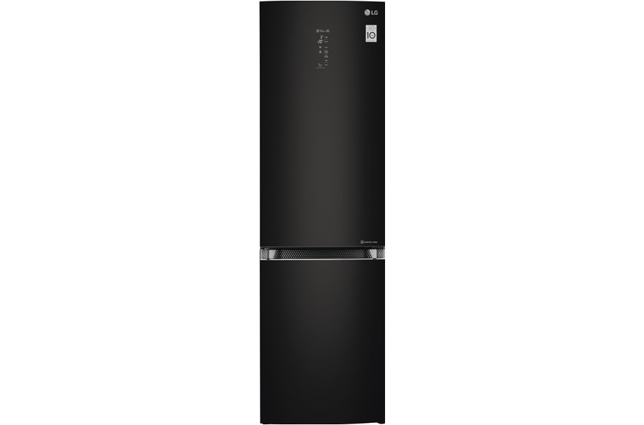 LG з нижньою морозильною камерою та технолог??ю NatureFRESH, GA-B499TGBM