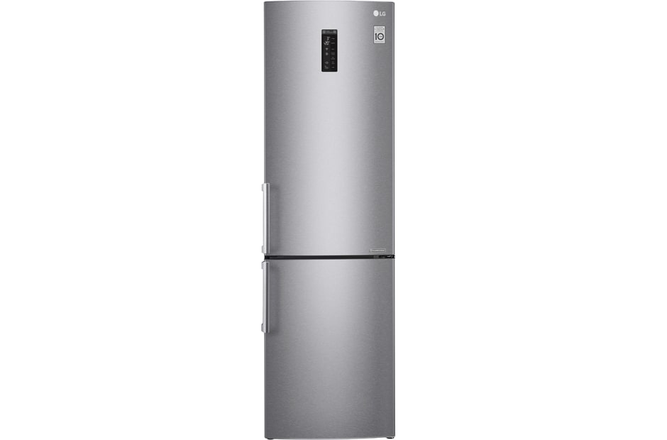 LG з нижньою морозильною камерою та технолог??ю NatureFRESH, GA-B499YMQZ