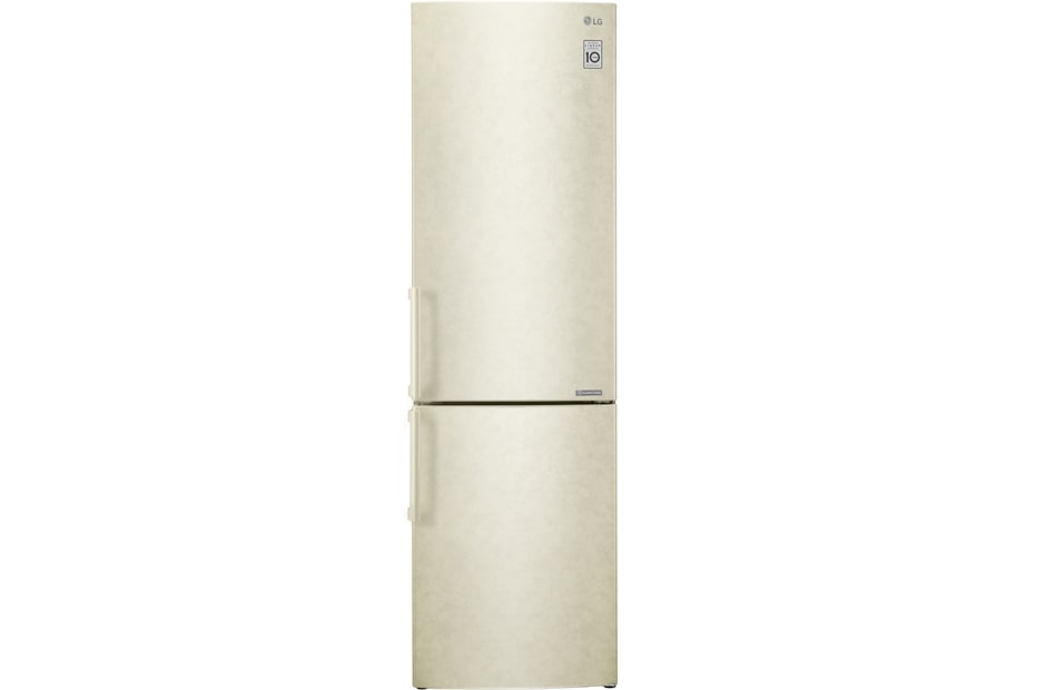 LG з нижньою морозильною камерою та технолог??ю NatureFRESH, GA-B499YECZ