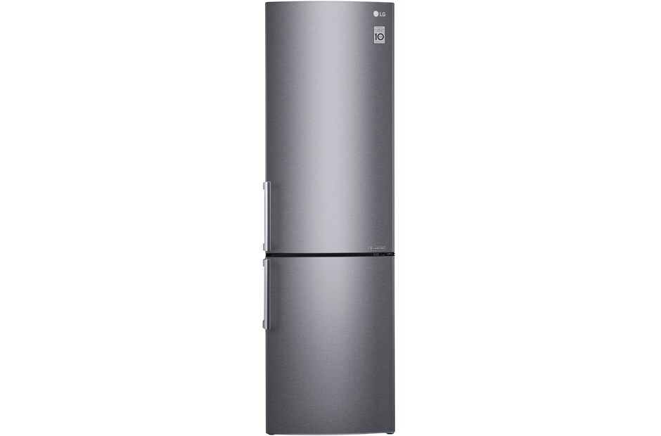 LG з нижньою морозильною камерою та технолог??ю NatureFRESH, GA-B499YLCZ