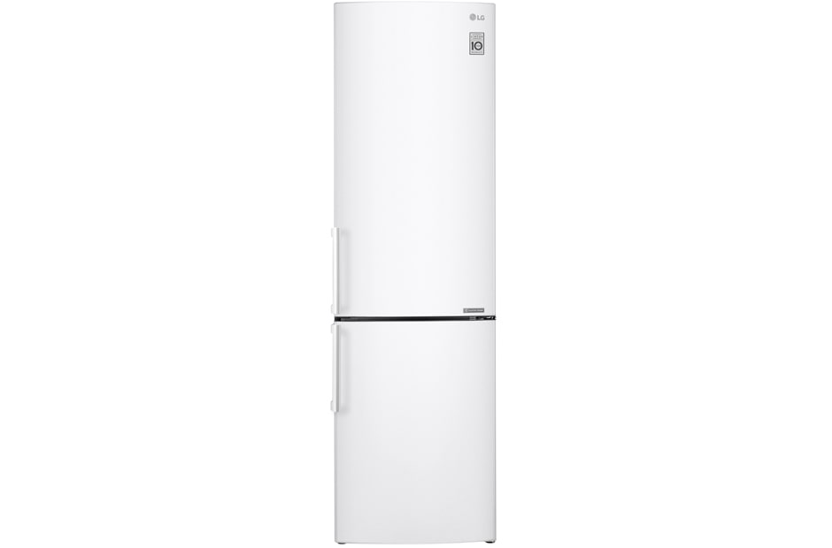 LG з нижньою морозильною камерою та технолог??ю NatureFRESH, GA-B499YVCZ