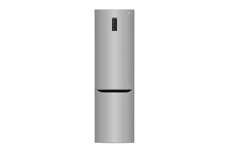 LG з нижньою морозильною камерою та технолог??ю NatureFRESH, GW-B499SMFZ