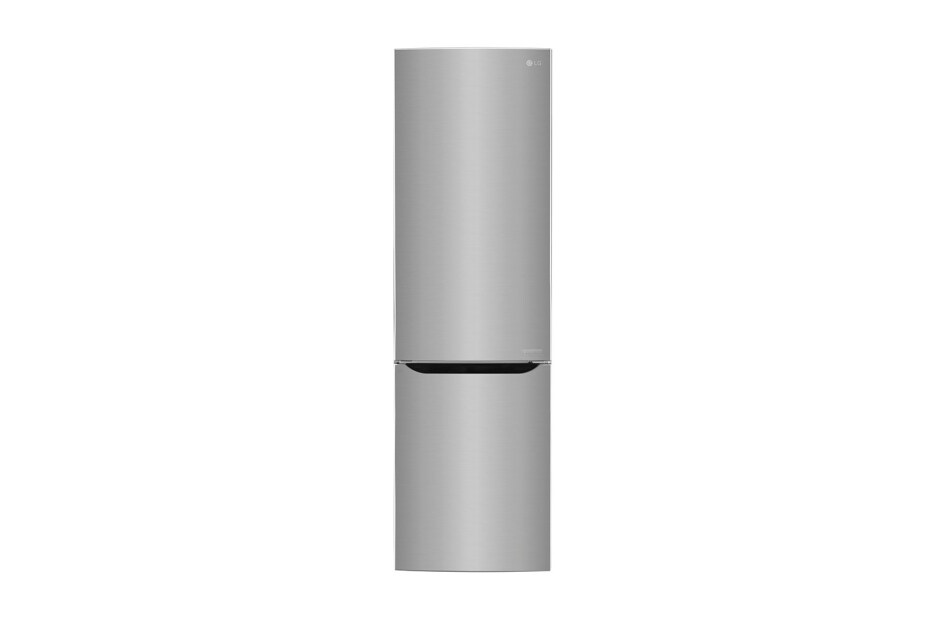 LG з нижньою морозильною камерою та технолог??ю NatureFRESH, GW-B499SMGZ