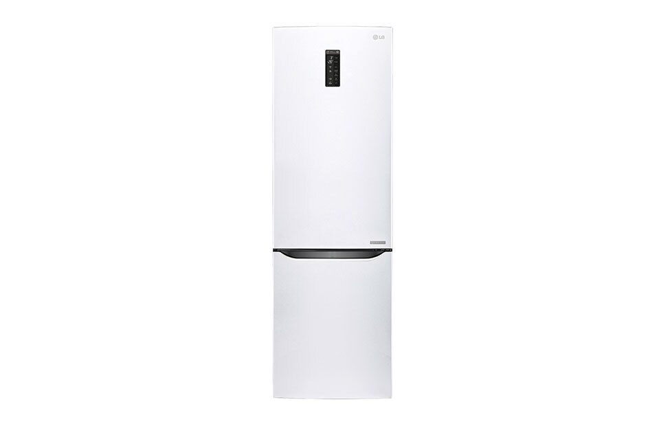 LG з нижньою морозильною камерою та технолог??ю NatureFRESH, GW-B499SQFZ
