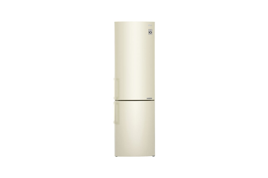 LG з нижньою морозильною камерою та технолог??ю NatureFRESH, GA-B499YYJL
