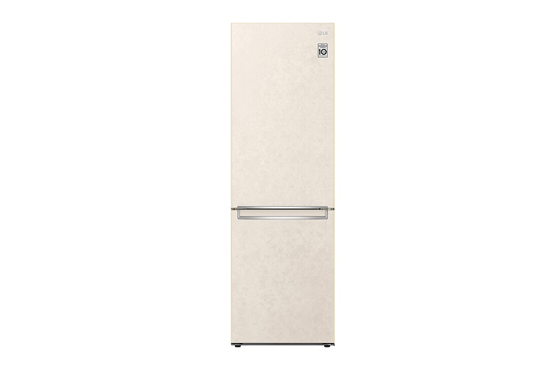 LG 341 л| Холодильник з нижньою морозильною камерою | DoorCooling+ | ?нверторний Компресор | Smart Diagnosis	, GA-B459SERM