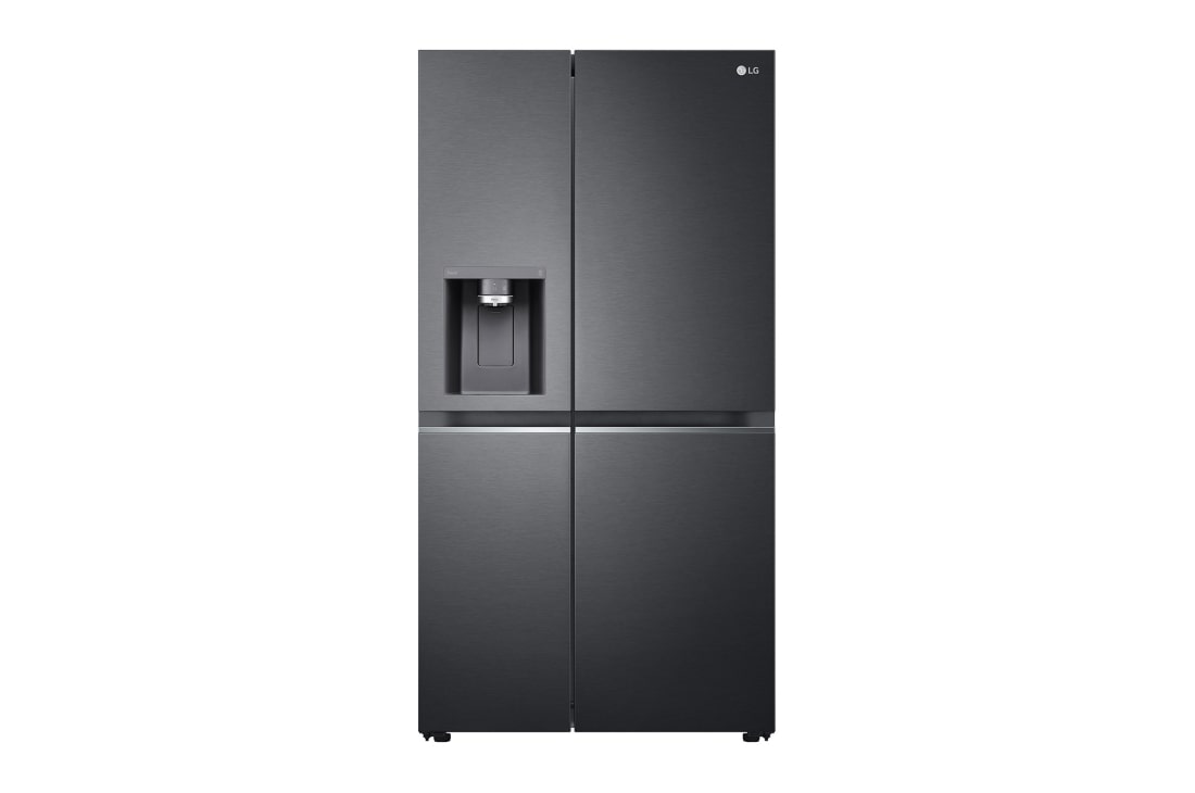 LG 617 л?тр?в | Холодильник з диспенсером | з технолог??ю DoorCooling+ | ?нверторний л?н?йний компресор| ThinQ	, GC-L257CBEC, GC-L257CBEC