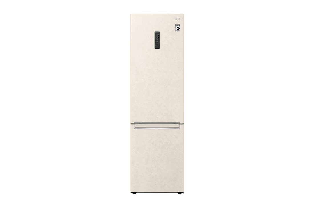 LG 384 л| Холодильник з нижньою морозильною камерою | DoorCooling+ | ?нверторний компресор | Total No Frost 	, GW-B509SEKM, GW-B509SEKM
