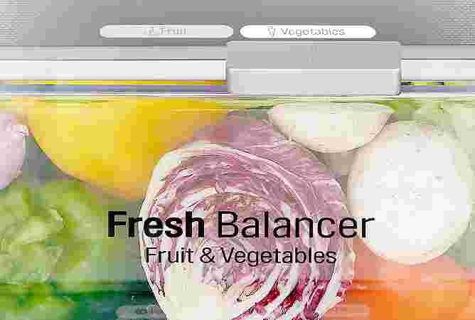 Оптимальний р?вень вологост? з FRESHBalancer?*